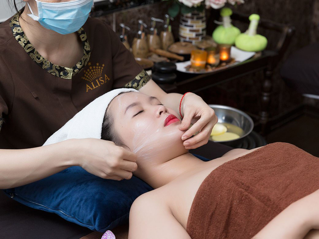 Massage in Hanoi